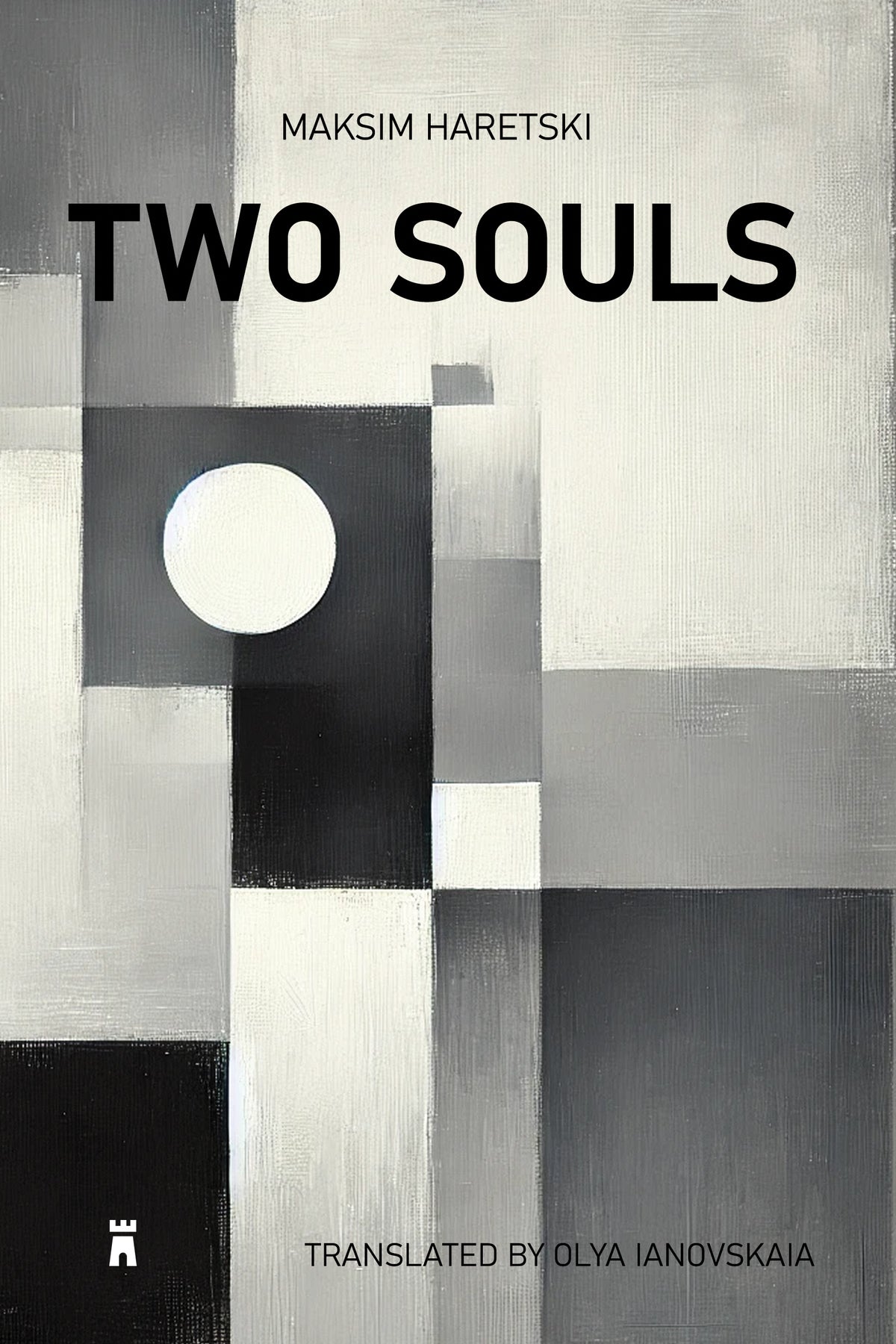 Two Souls by Maksim Haretski, front cover