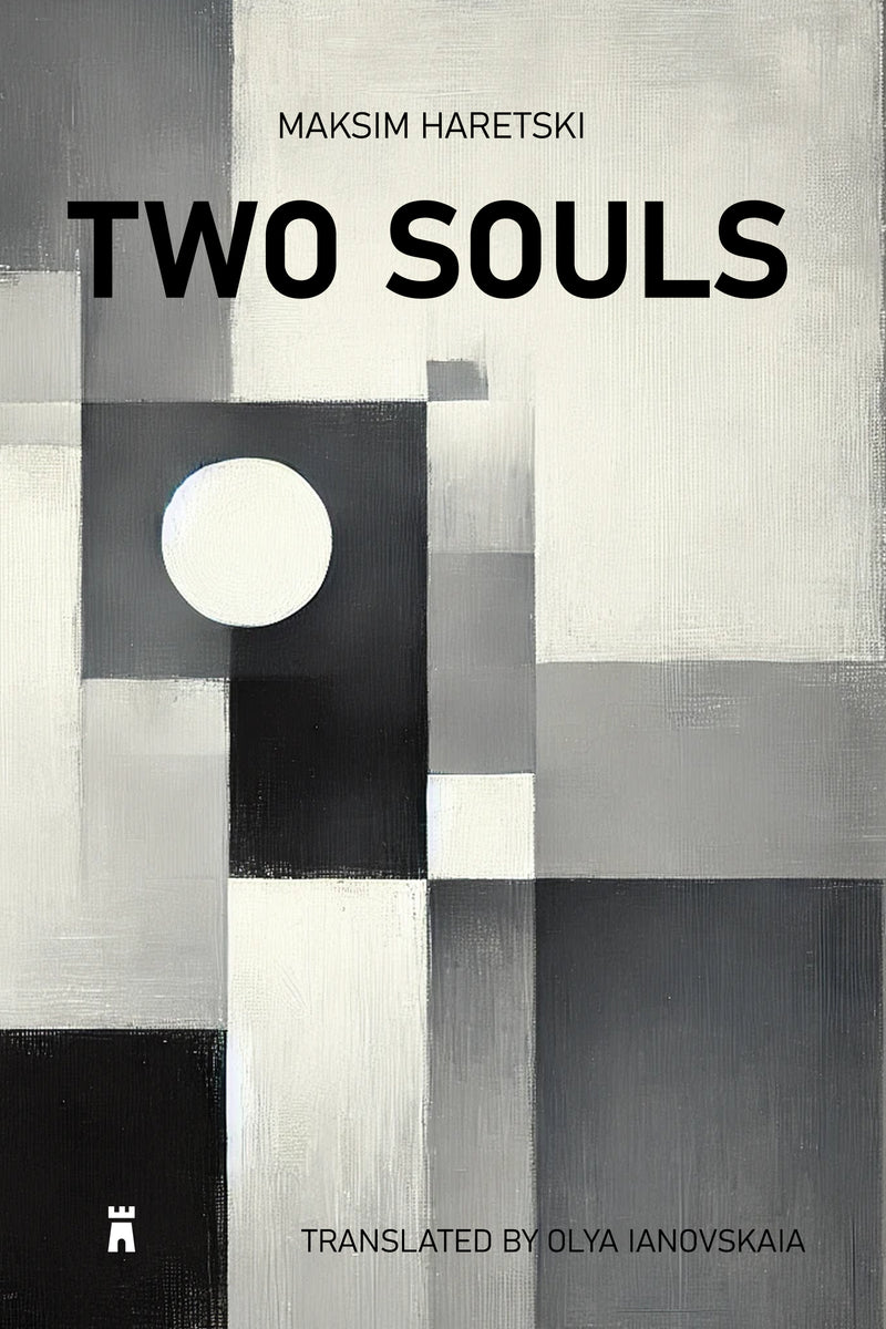 Two Souls by Maksim Haretski, front cover
