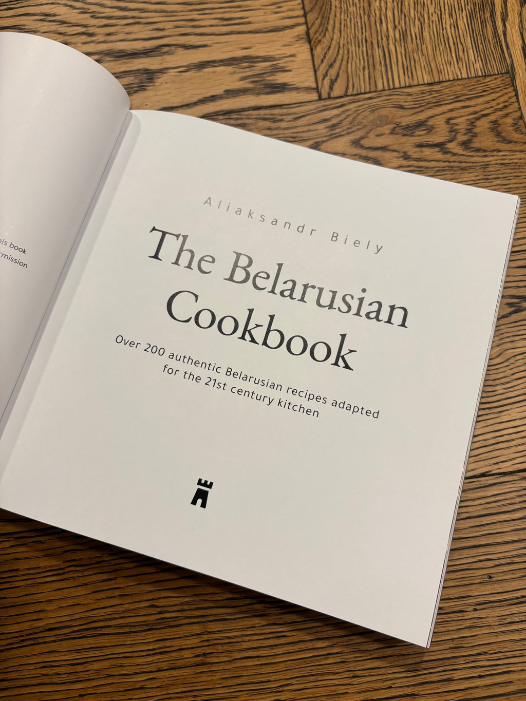 Look inside: The Belarusian Cookbook, 2