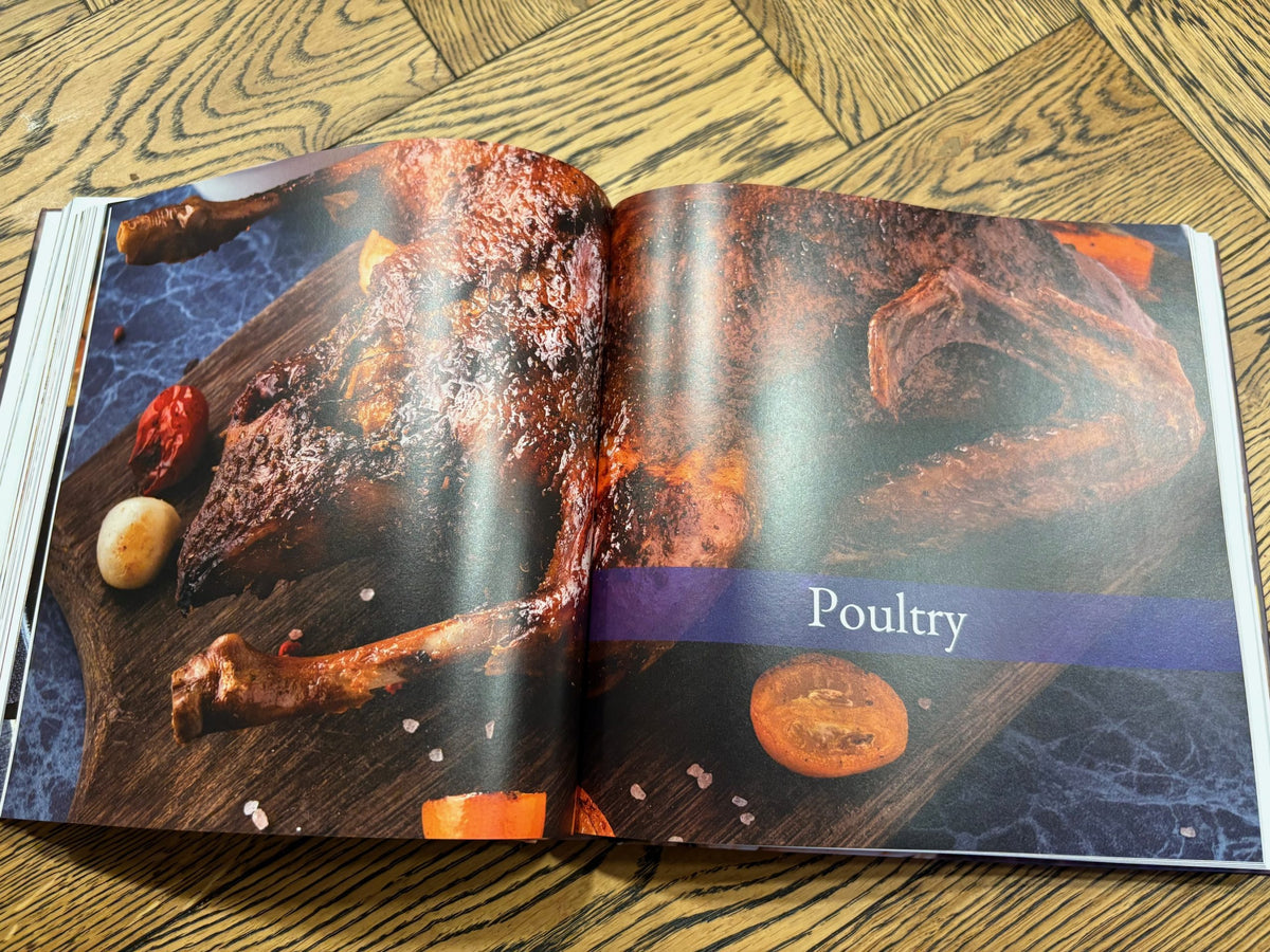 Look inside: The Belarusian Cookbook, 6