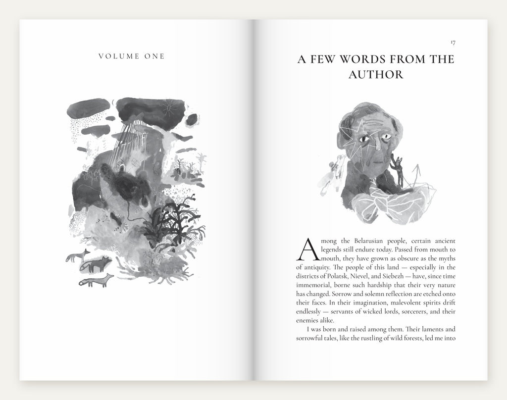 Look inside: Nobleman Zavalnia, a few words from the author