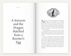 Look inside: Nobleman Zavalnia, a sorcerer and the dragon