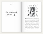 Look inside: Nobleman Zavalnia, the birthmark on the lip