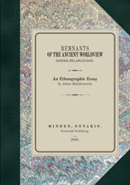 Remnants of the Ancient Worldview among Belarusians by Adam Bahdanovich, front cover