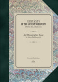 Remnants of the Ancient Worldview among Belarusians by Adam Bahdanovich, front cover
