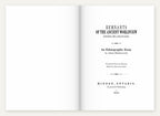 Look inside: Remnants of the Ancient Worldview, title