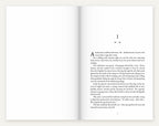 Look inside (English side): Two Souls / Dzve dushy, chapter one